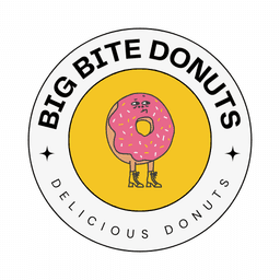 Big Bites Donuts Logo